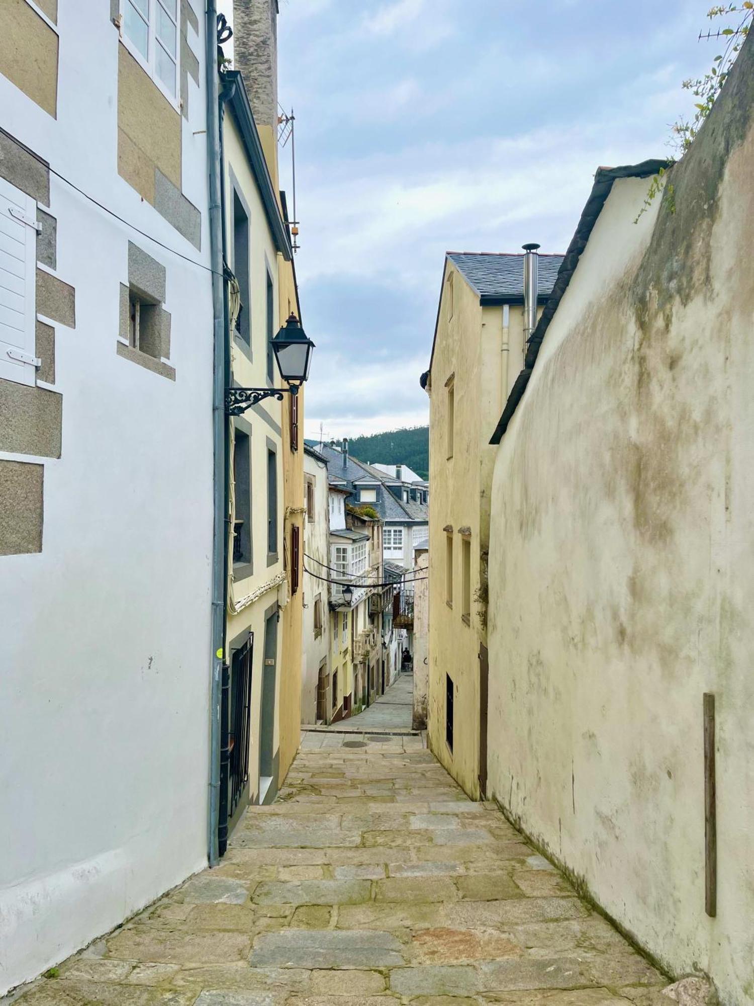 The Cliffs - Casa Catuxa Viveiro