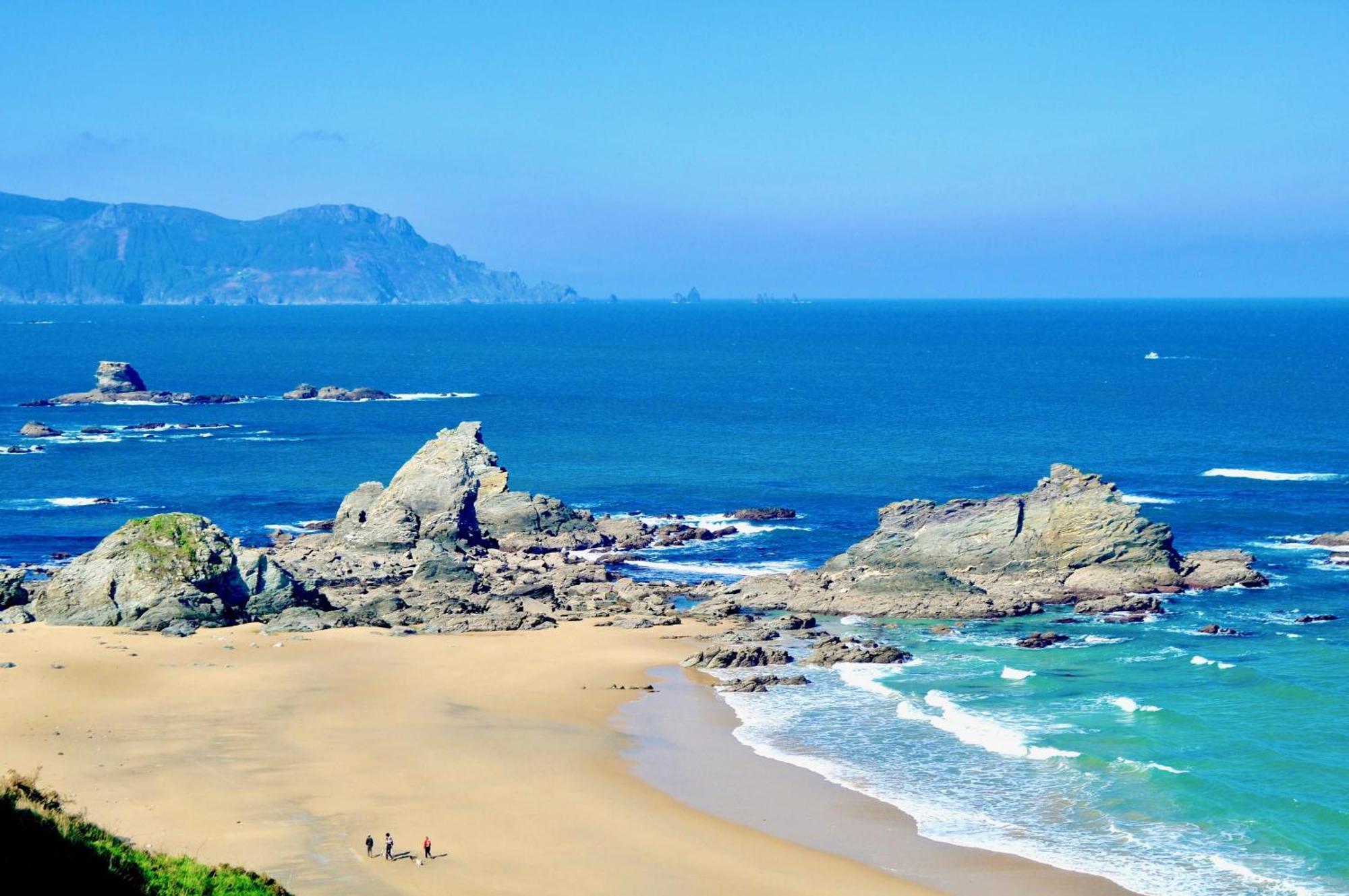 The Cliffs - Casa Catuxa Ferienhaus