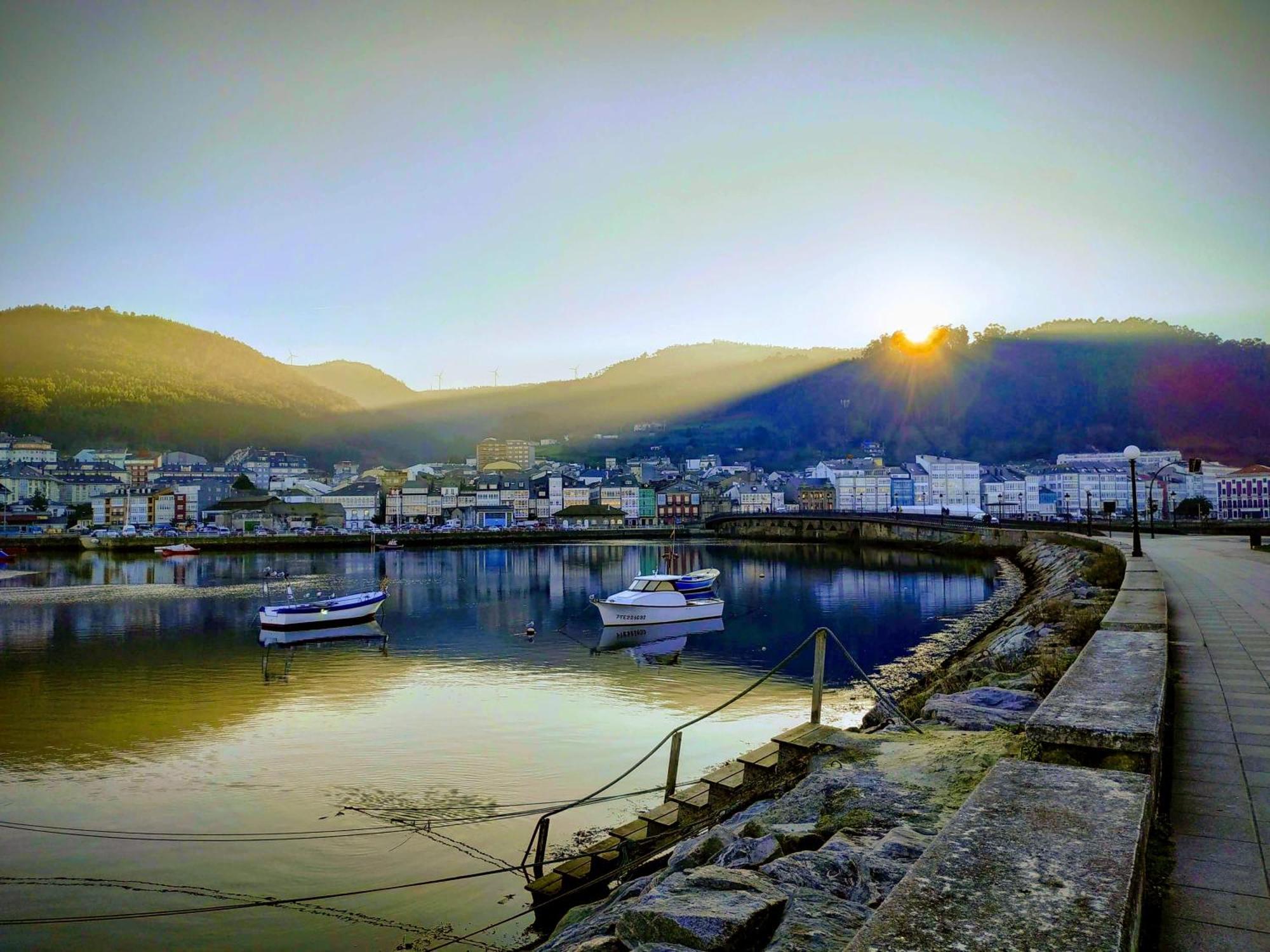 The Cliffs - Casa Catuxa Holiday home Viveiro