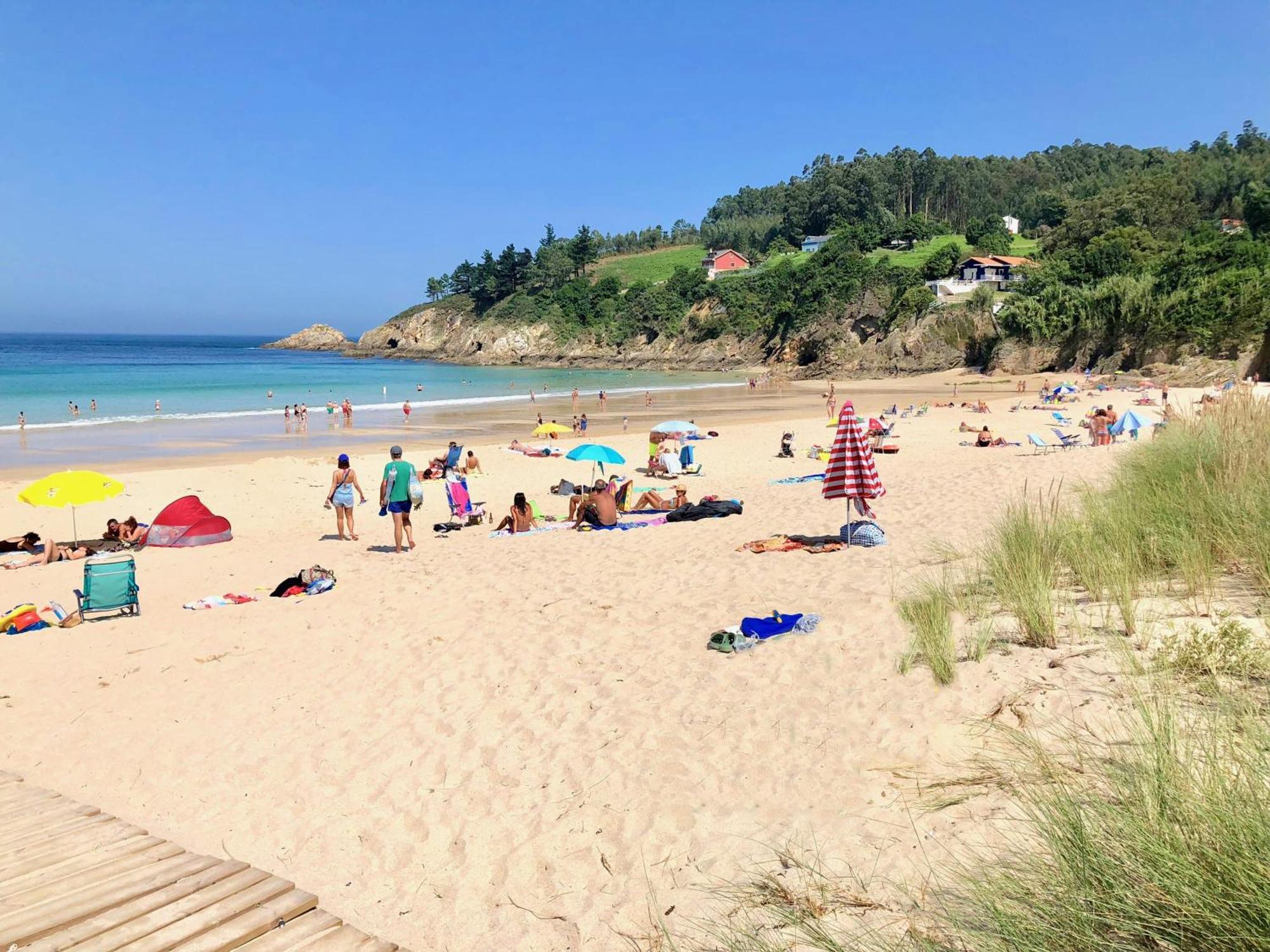 Holiday home The Cliffs - Casa Catuxa Viveiro